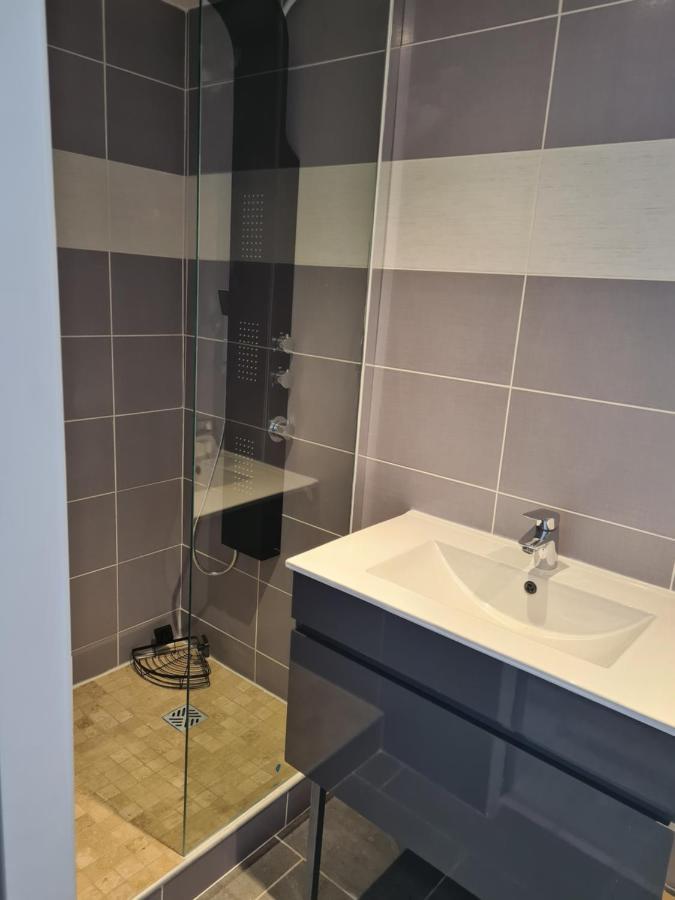 Spacieux Studio Dans Le Beaujolais Saint-Georges-de-Reneins 외부 사진