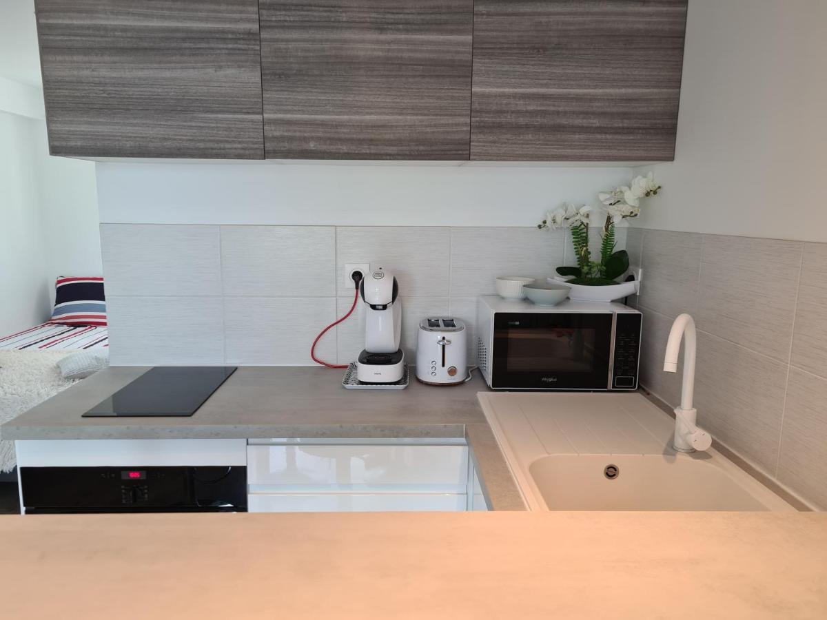 Spacieux Studio Dans Le Beaujolais Saint-Georges-de-Reneins 외부 사진