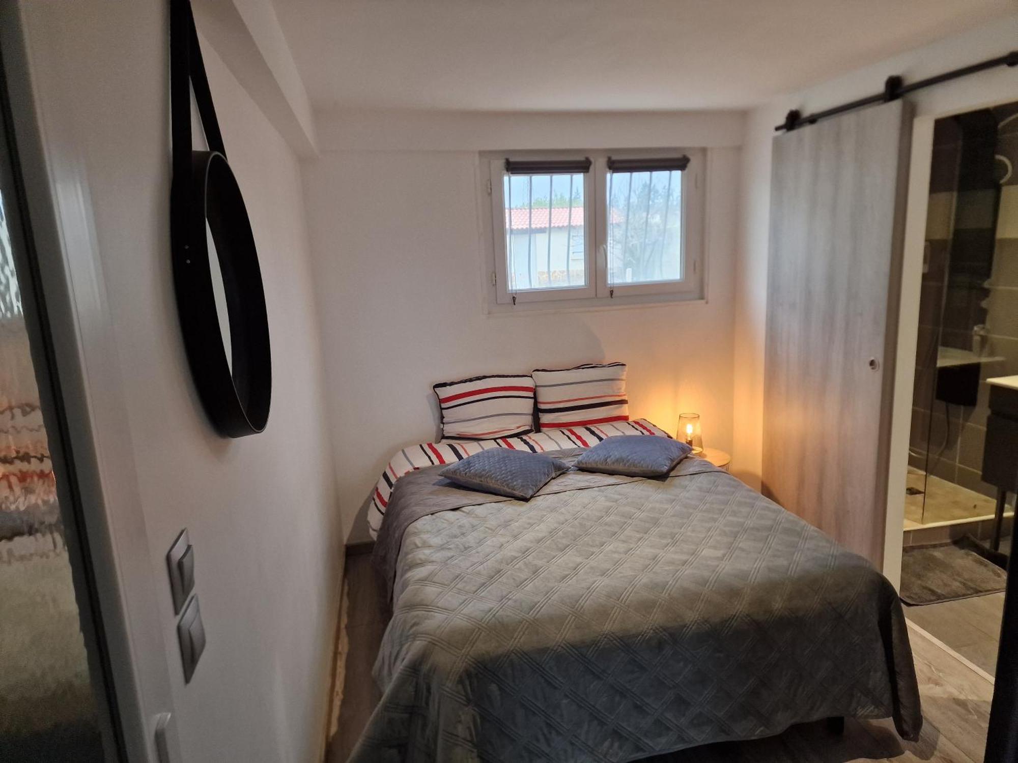 Spacieux Studio Dans Le Beaujolais Saint-Georges-de-Reneins 외부 사진